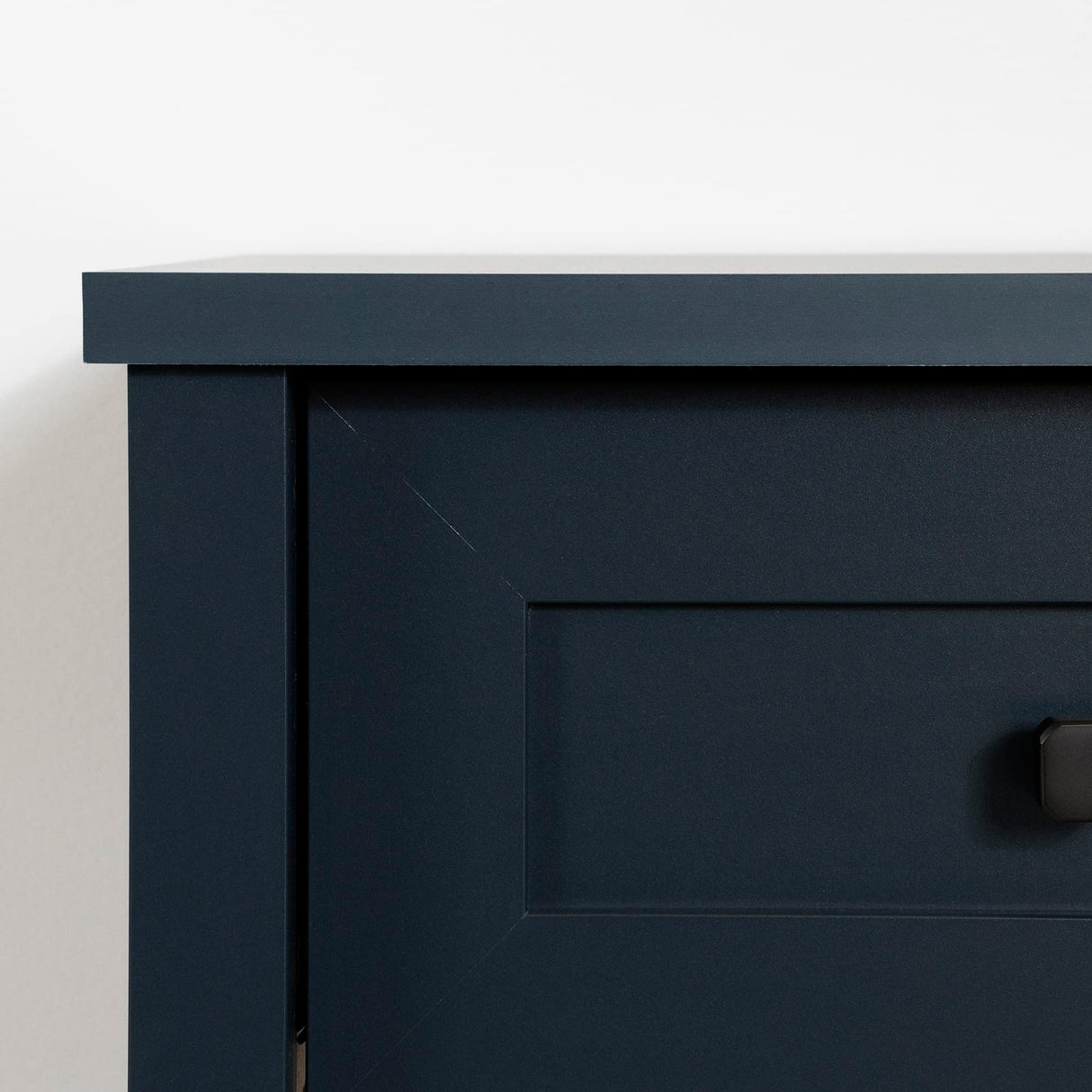 Hazen Nightstand, Navy Blue