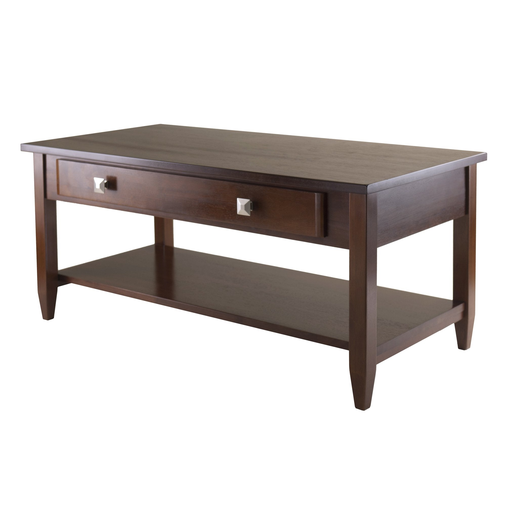 Richmond Occasional Table, Antique Walnut