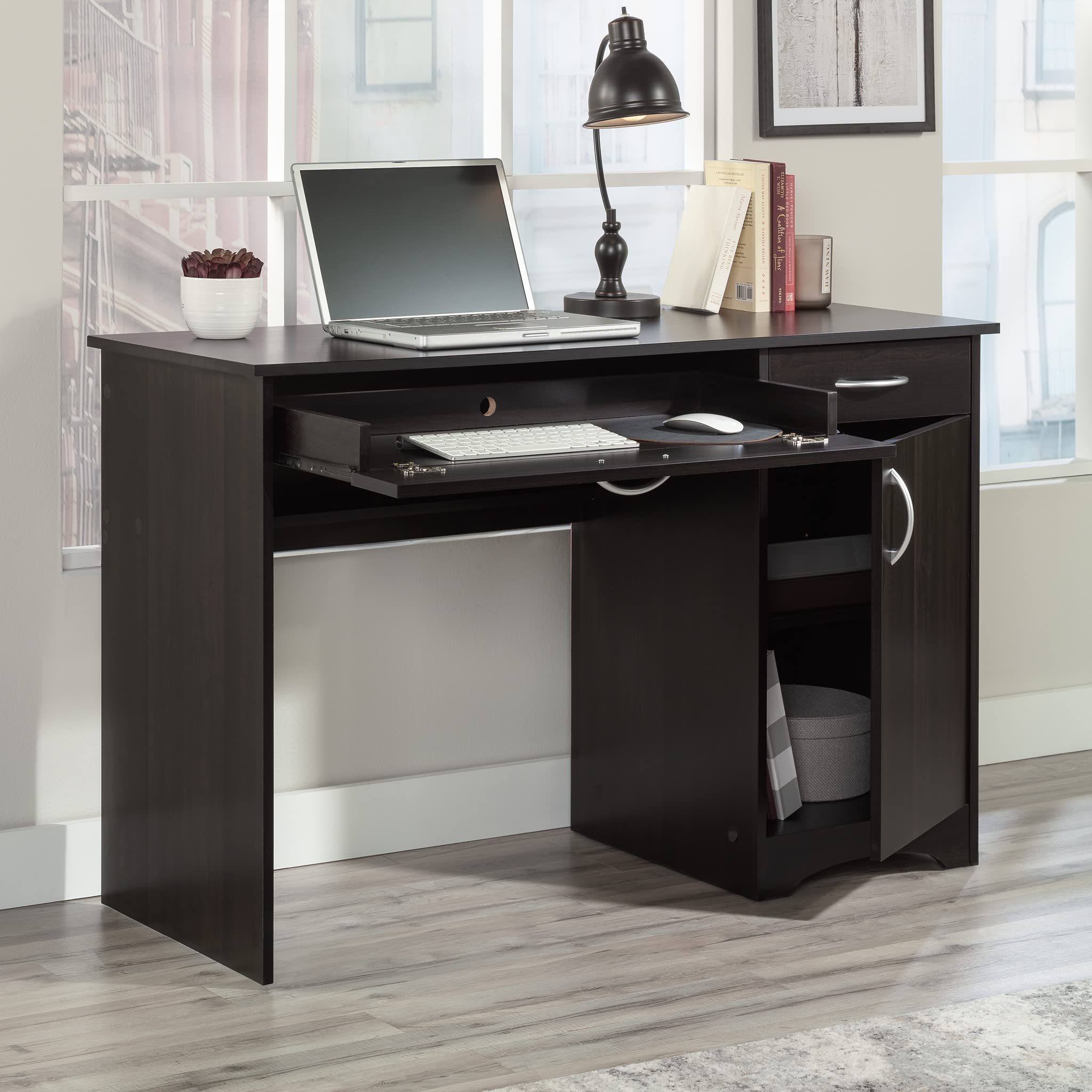 Beginnings Desk, Cinnamon Cherry finish