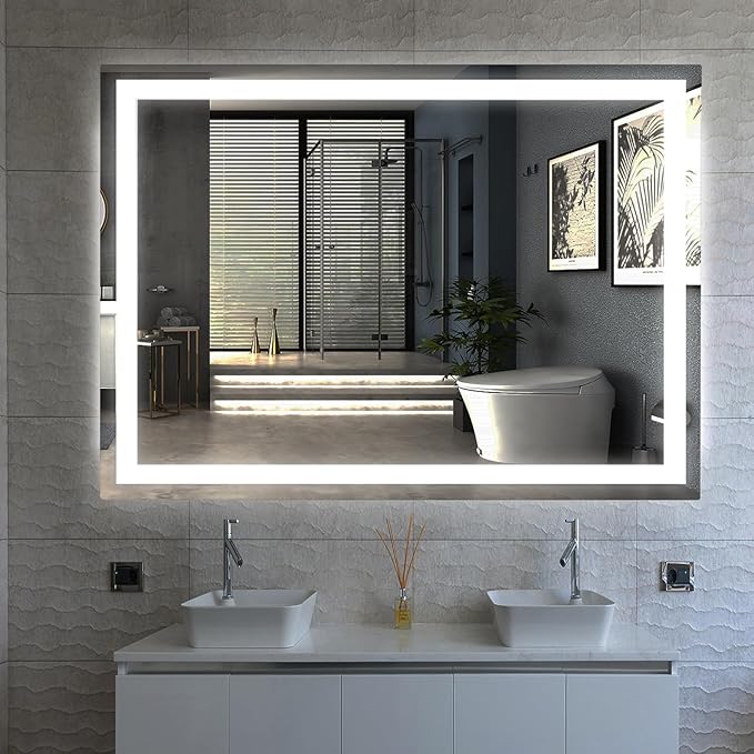 LED Bathroom Mirror with Lights