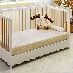 Baby Crib Mattress Protector Crib