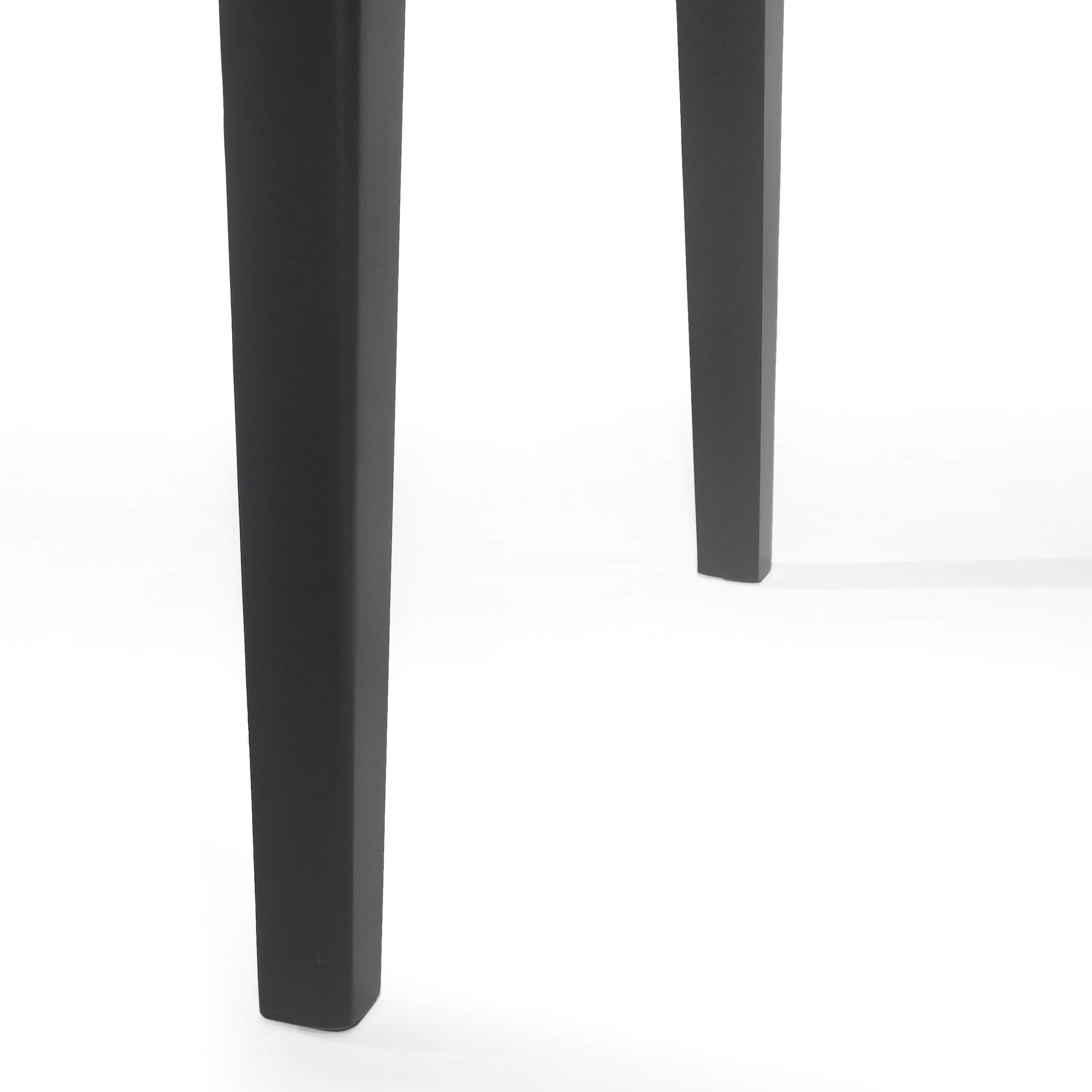 Benner Counter Table, Black