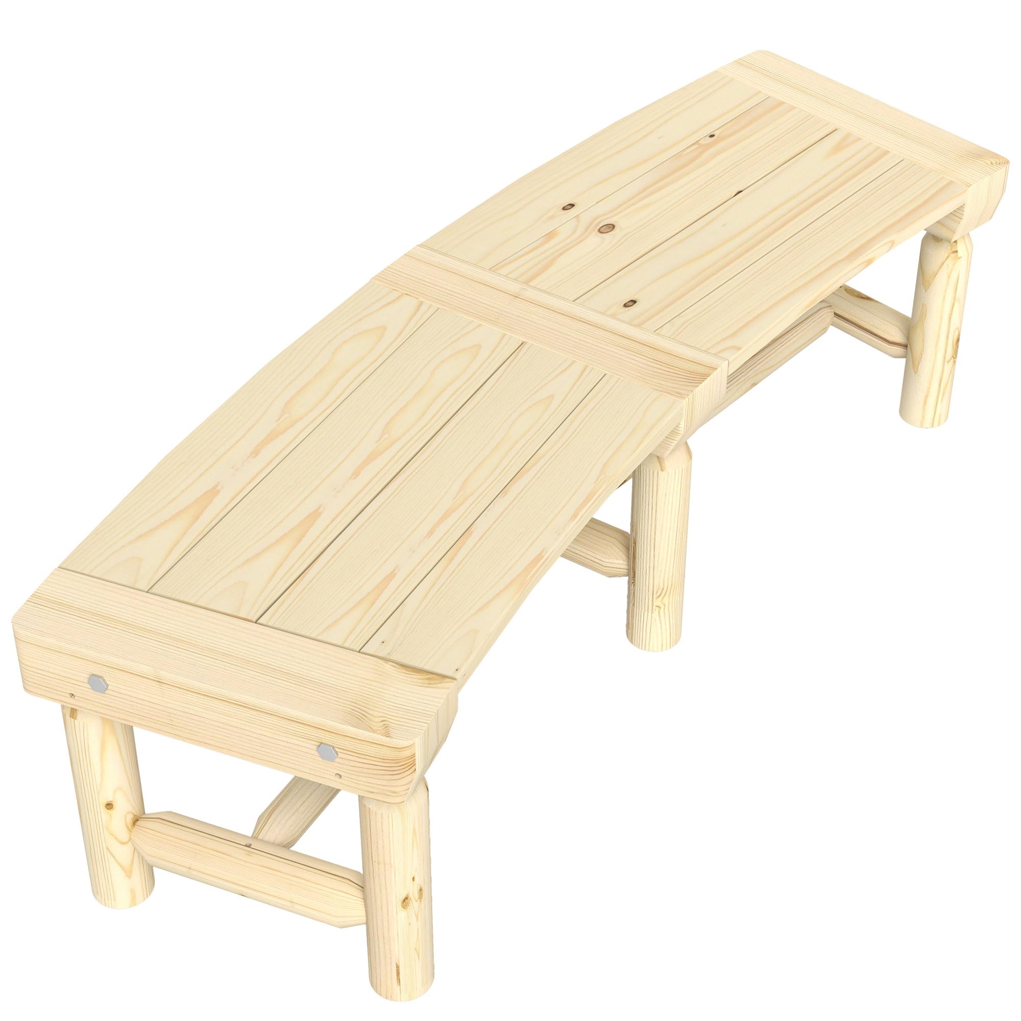 Wooden Garden Bench