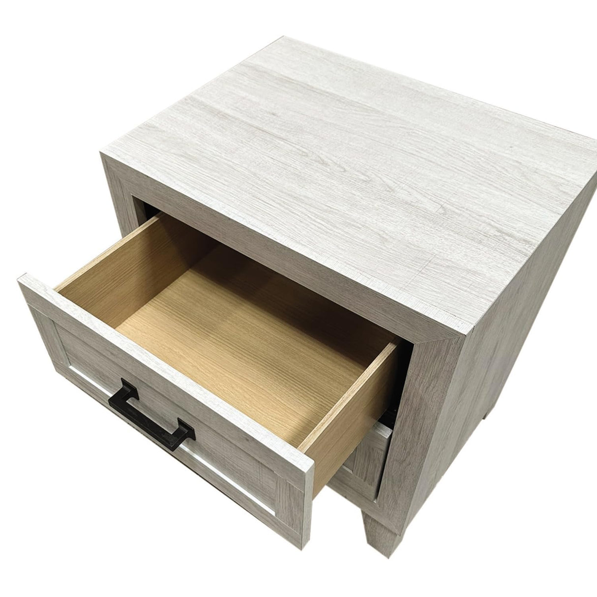 Inglehart 2-Drawer Nightstand