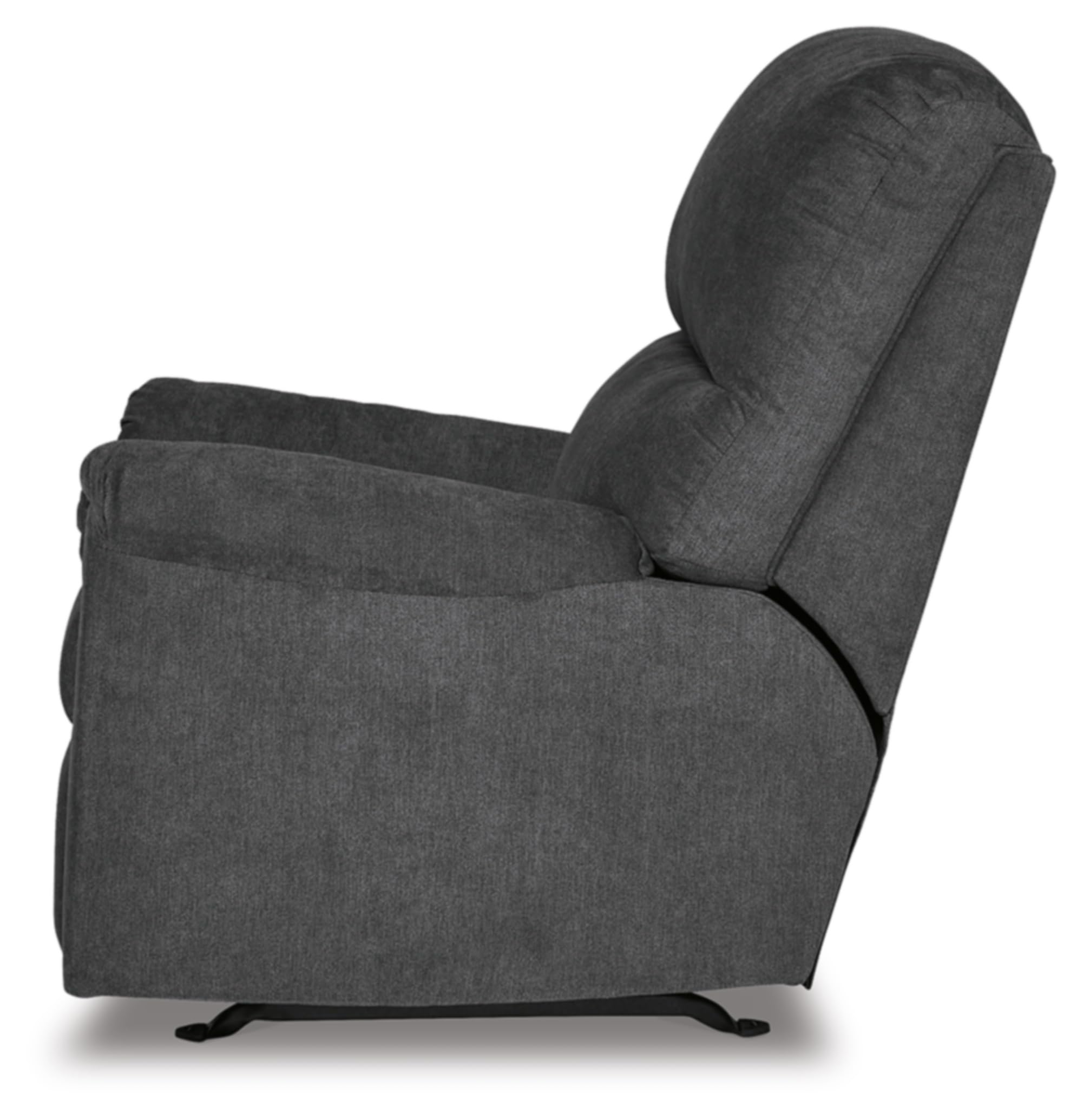 ChicEase Rocker Recliner – One Pull Recline, Cushioned Arms