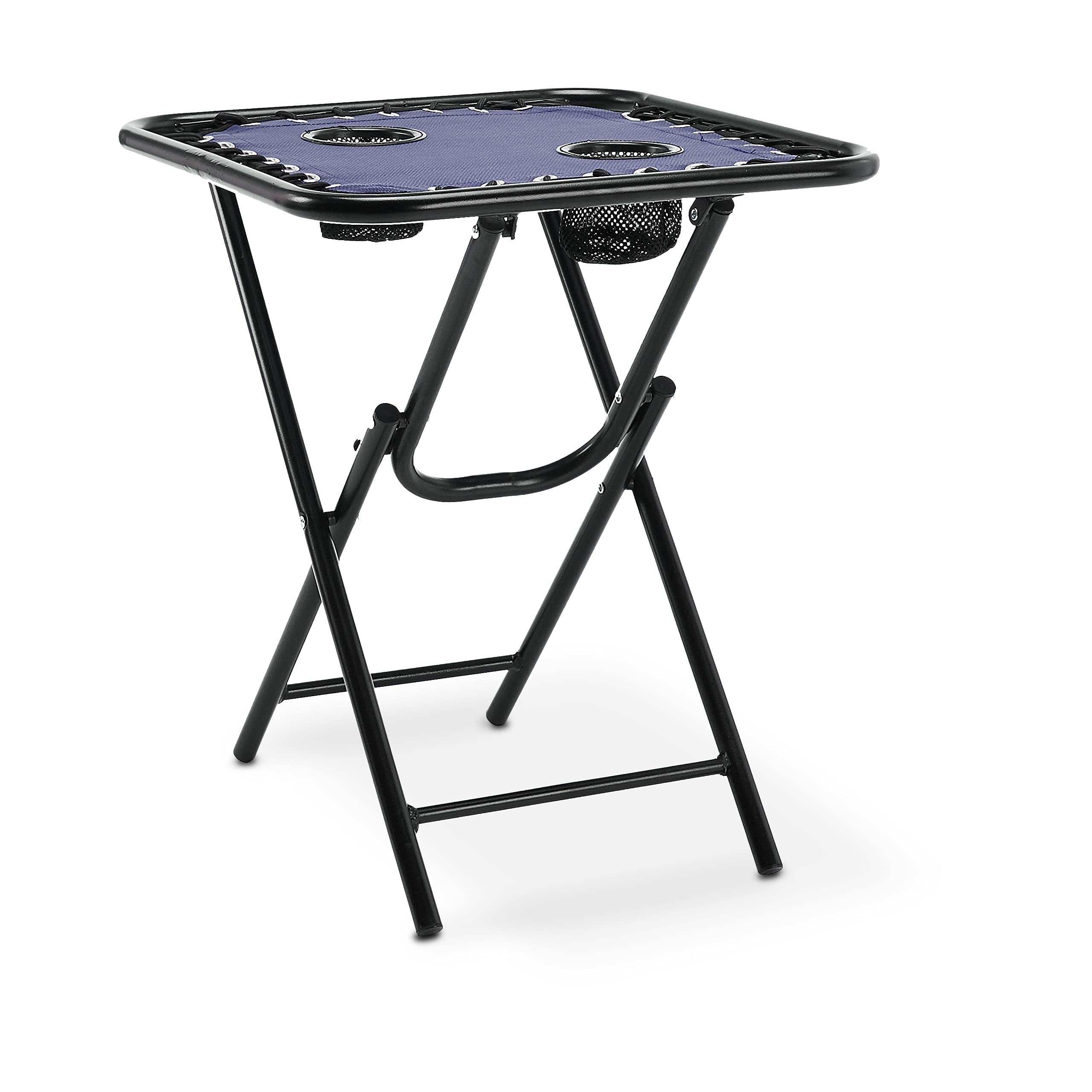 ChillFold Zero Gravity Chairs with Headrest, Cup Holder & Table Set
