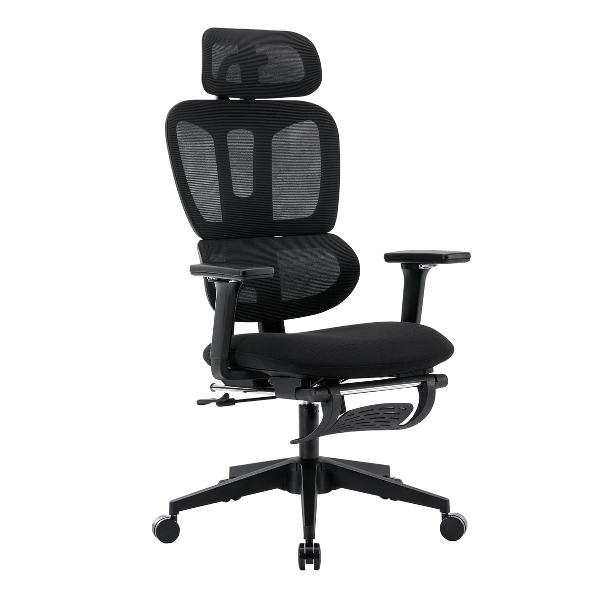 Office Chair with 4D Adjustable Armrest,High Back Desk Computer Chair