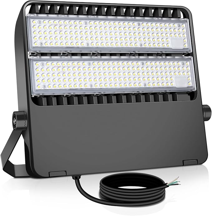 LED Stadium Lights, Outdoor Super Bright 240 Watt 36000 Lumen Stadium Flood Light