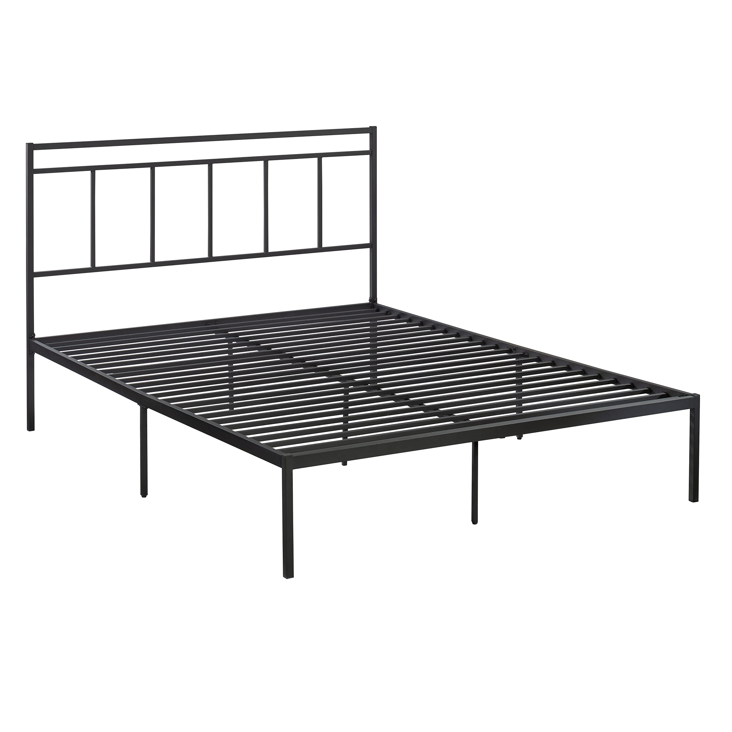 Cannery Bridge Queen Platform Bed