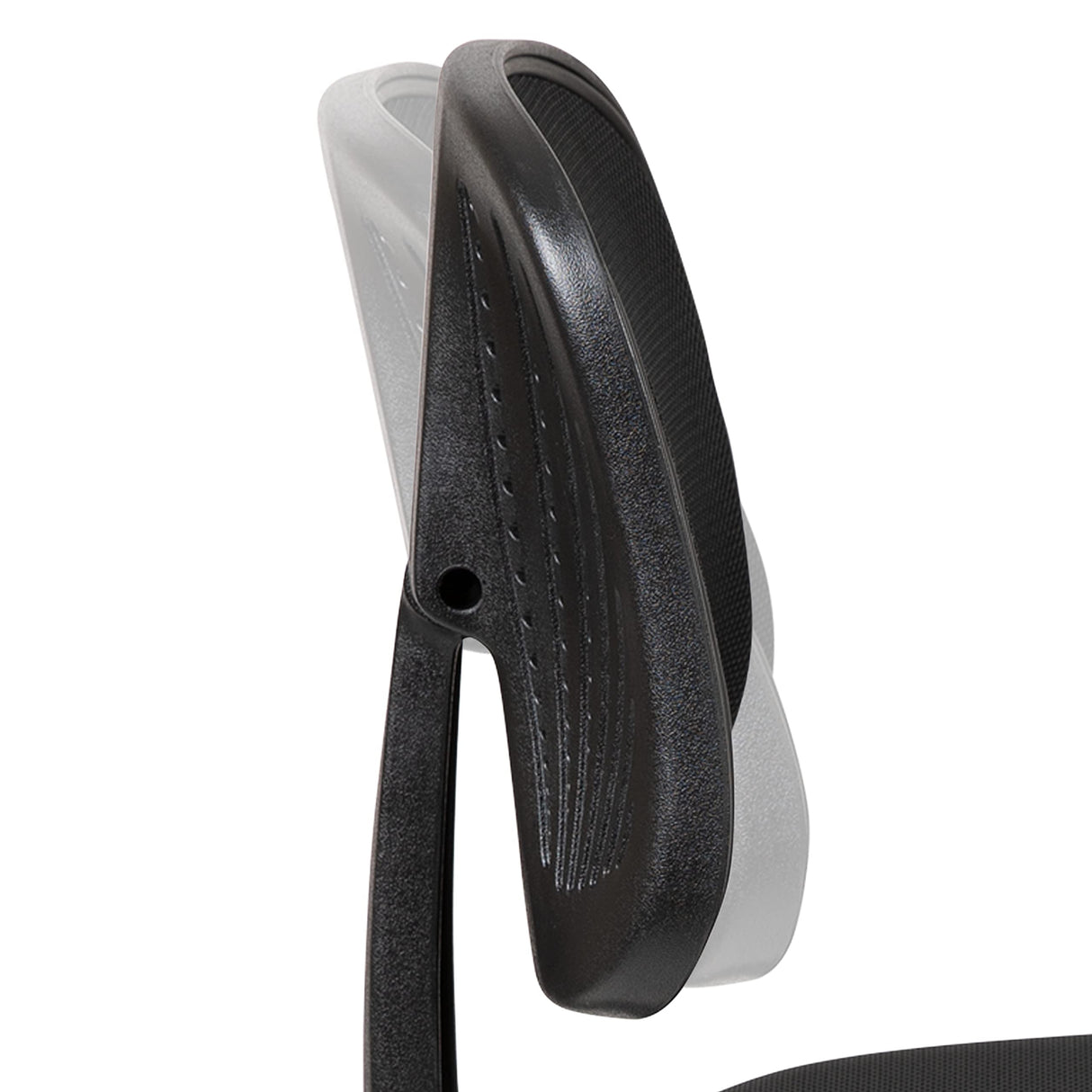 Flash Fundamentals Mid-Back Swivel Task Office Chair with Pivot Back, Height-Adjustable