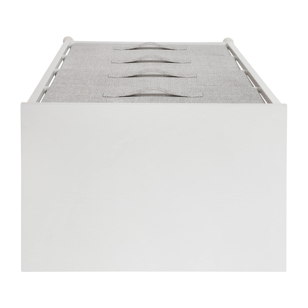 4-Drawer Storage Chest of Drawers, Modern Bedroom Dresser