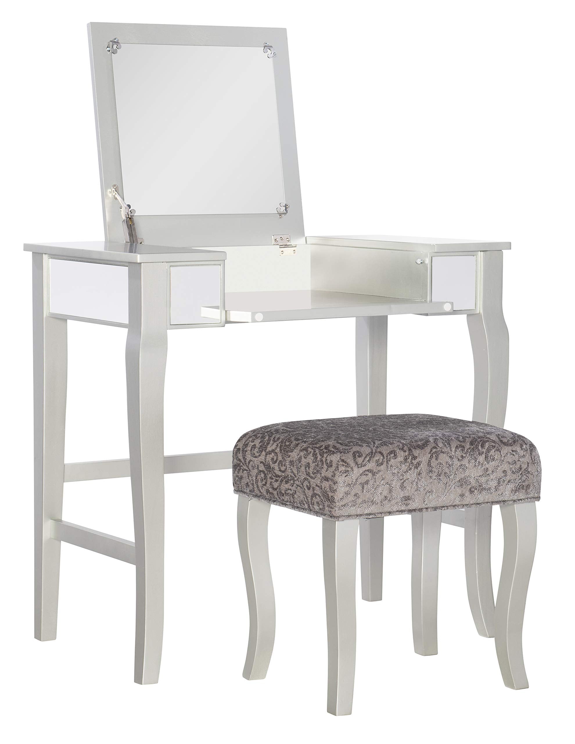 Set, 32" W x 18" D x 46.75" H