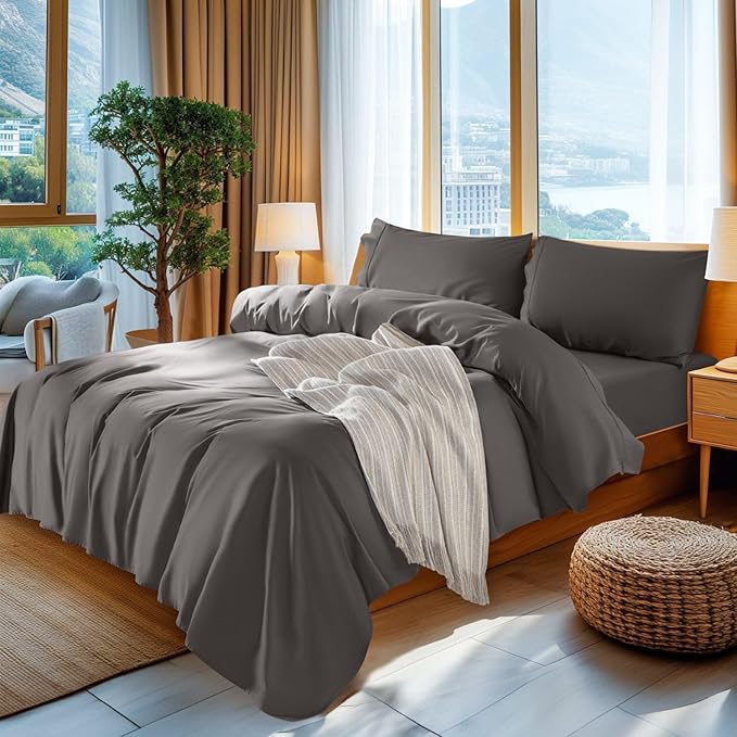 100% Egyptian Cotton Sheets - 1200 Thread Count