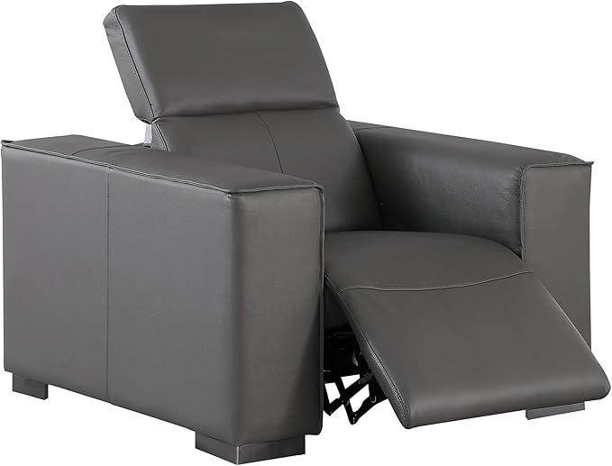Umbria 3 Piece Power Recliner Sofa Set | Couch, Loveseat and Chair