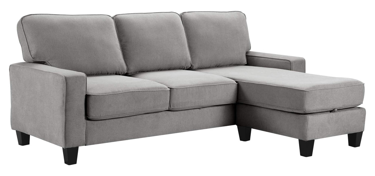 UPH10135D Palisades Sofas with Storage Modern Design
