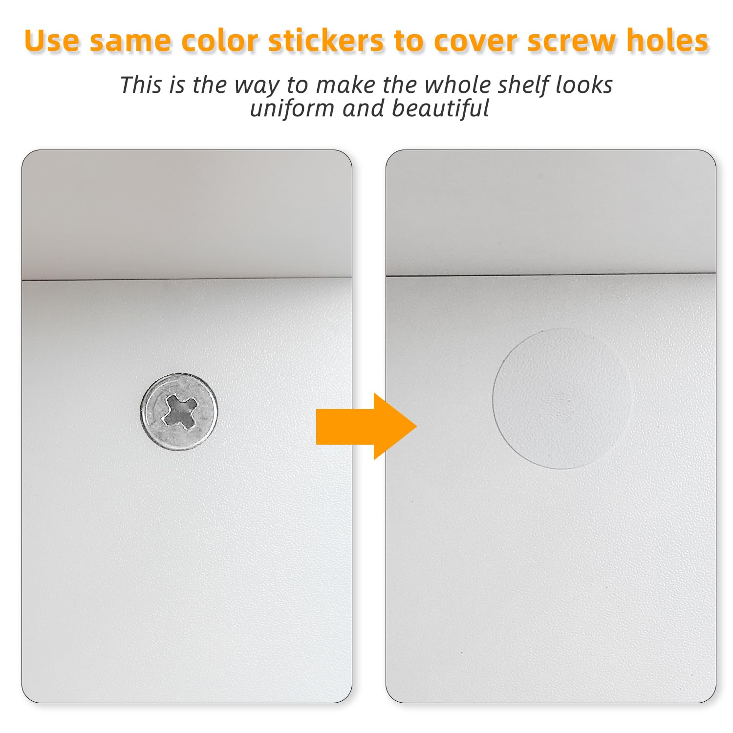 Cube Bookshelf, 3-Tier Floor Standing Display Cabinet Rack with Legs