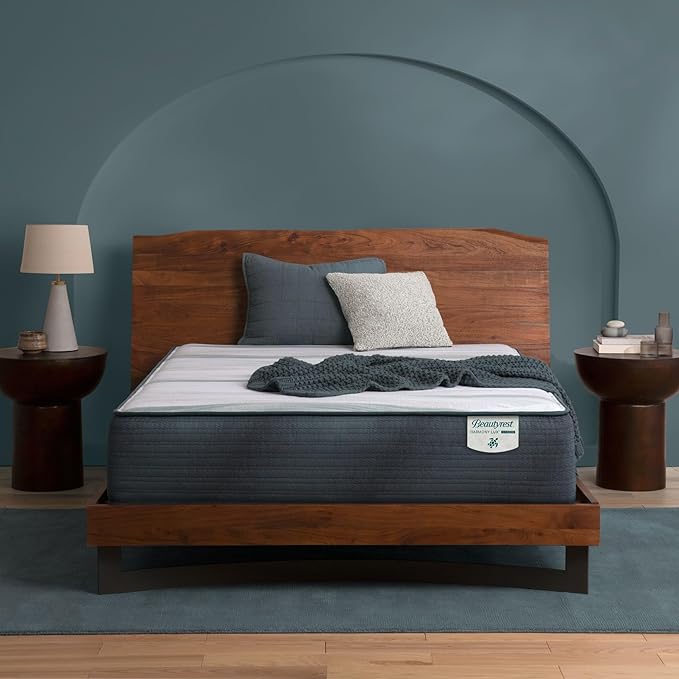 Harmony Lux Anchor Island 12.5" Firm Queen Mattress