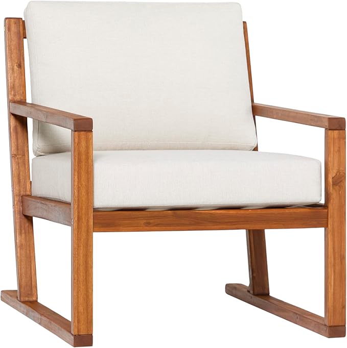 Dekian Outdoor Chairs, Natural