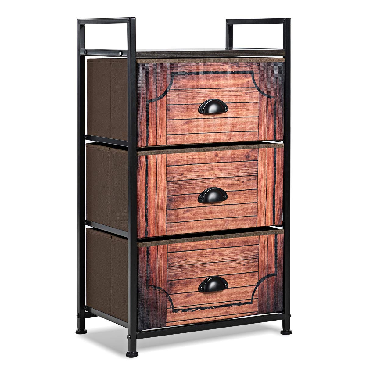 Drawer Dresser, Vertical Dresser Storage Tower