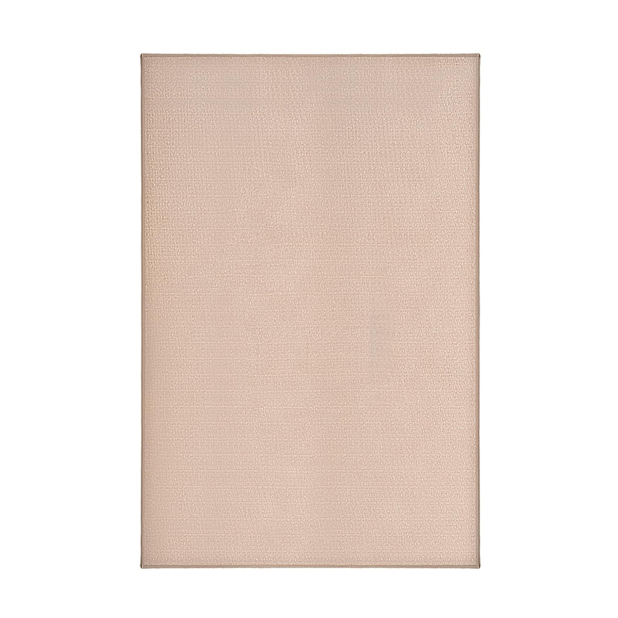 Outdoor Patio Rugs Indoor Outdoor Rug Mat Textilene Area Rug with Silicone Backing