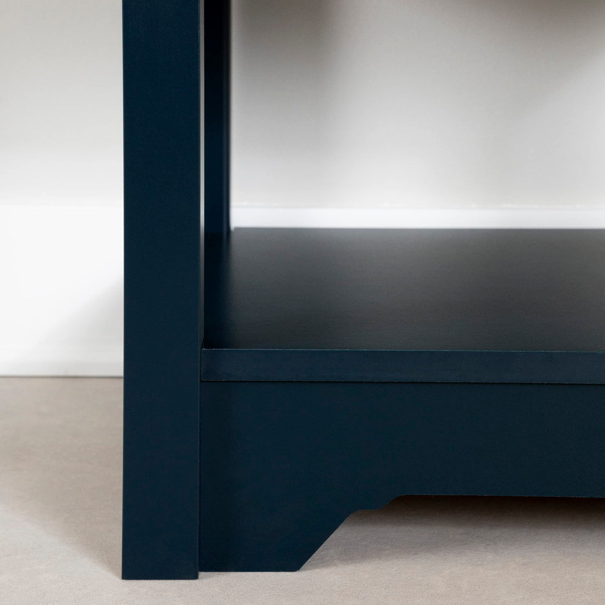 Hazen Nightstand, Navy Blue