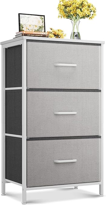 Dresser for Bedroom Nightstand Small Dresser