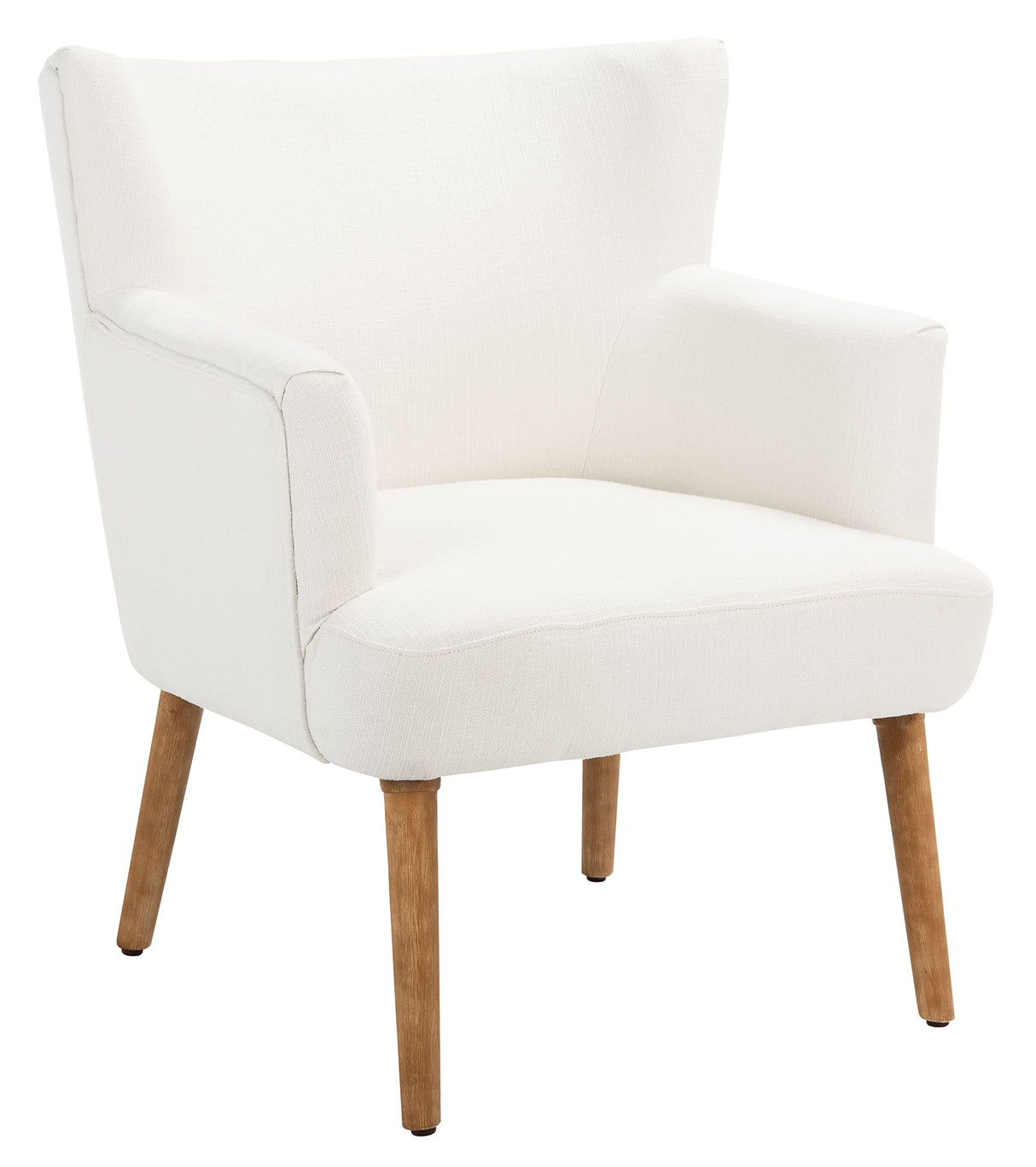 Collection Delfino White/Natural Accent Chair