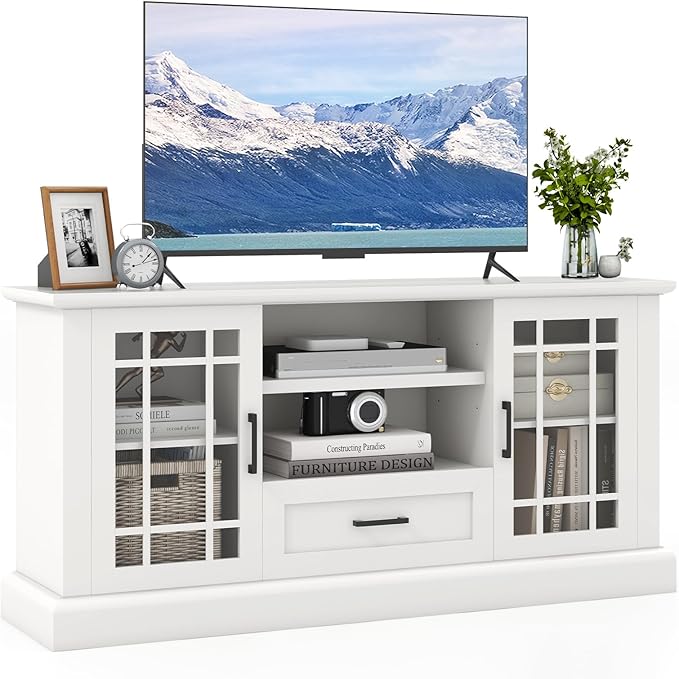 Farmhouse TV Stand for TVs