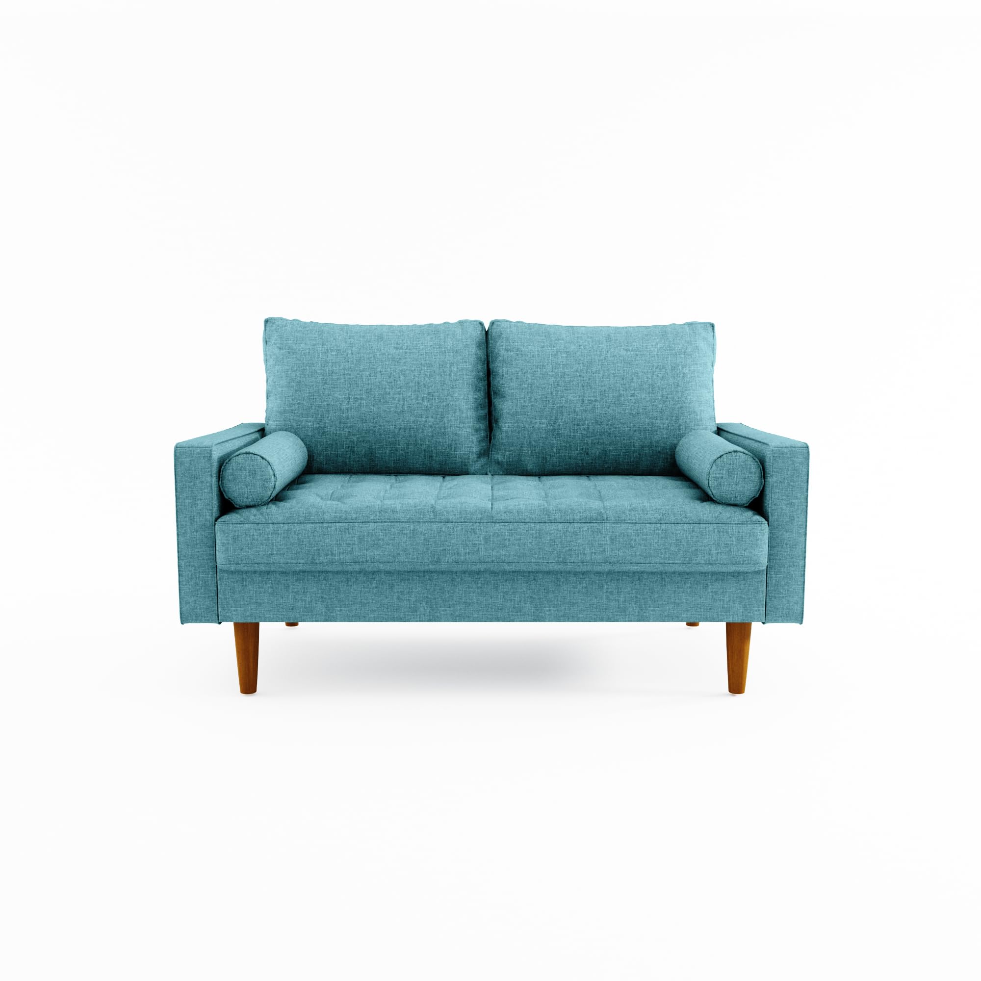 Couches for Living Room 58 Inches Small Couch for Small Spaces Comfy Sofas for