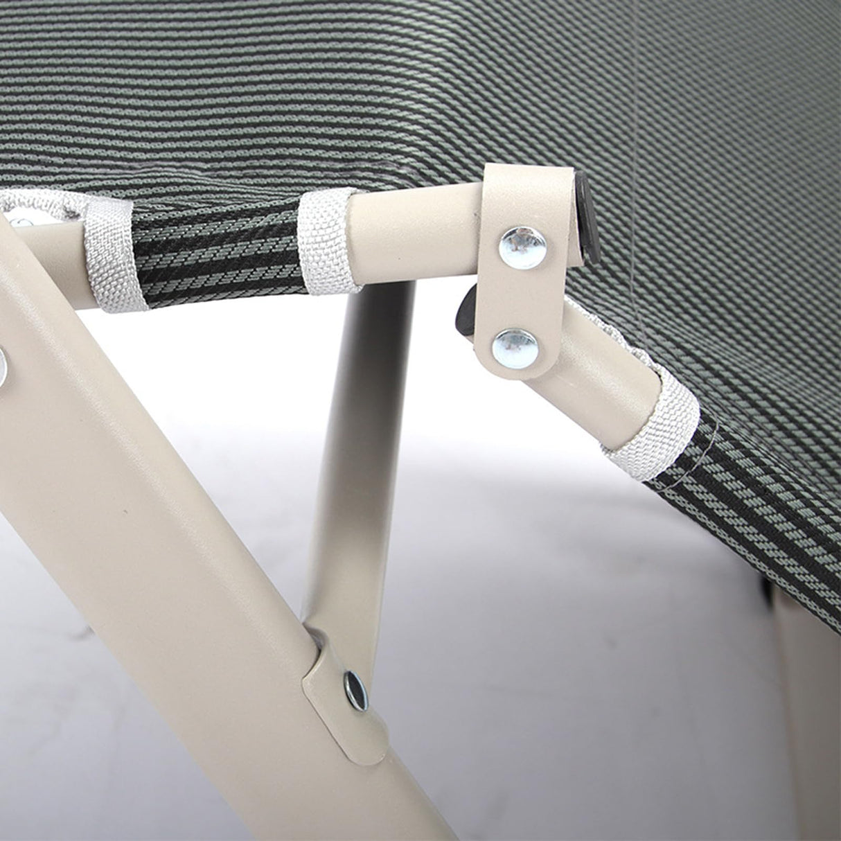 Chair Outdoor Portable, Folding Beach Lounge Chair, Lounge Recliner Chair, Adjustable