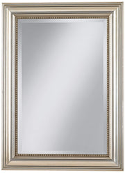 Stuart Silver - 36.75 inch Mirror - 26.75 inches Wide by 1.5 inches deep
