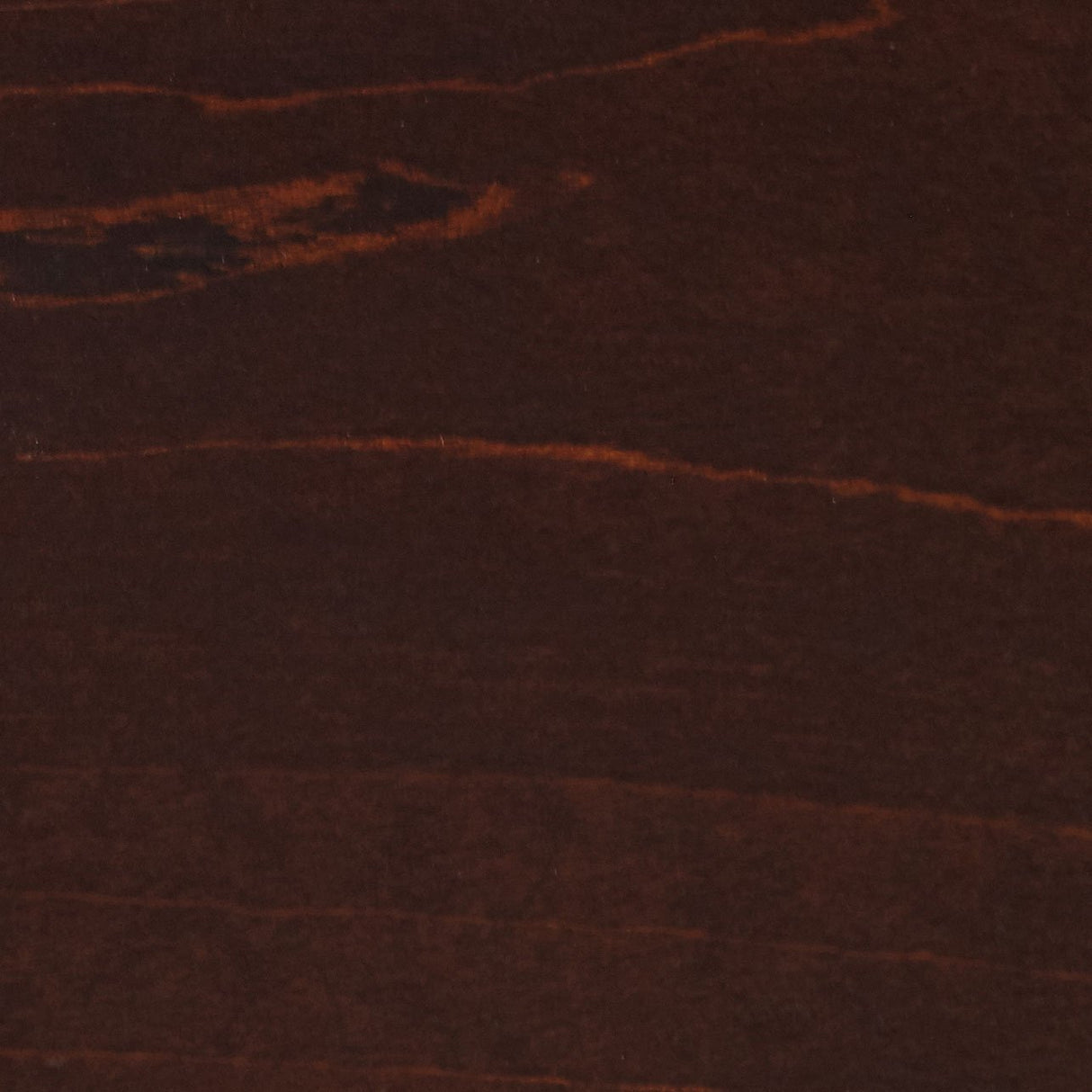 2-Drawer Wood California King Nightstand, Cherry