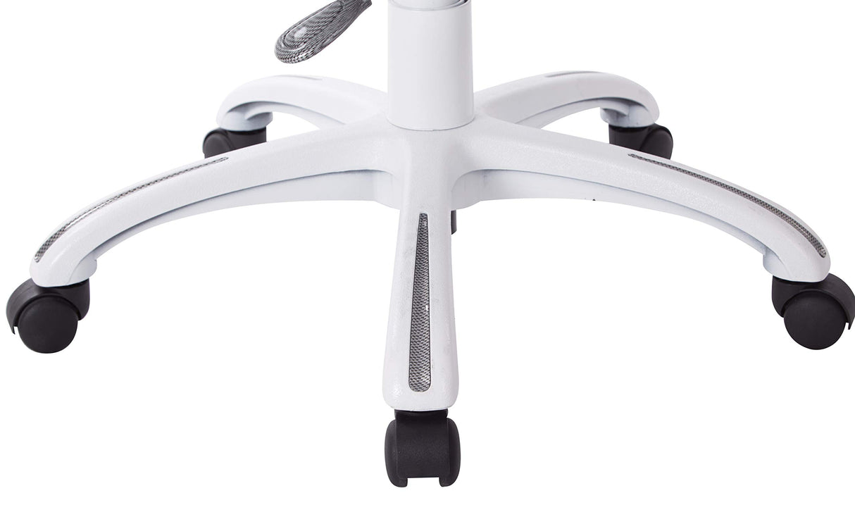 Ventilated Mesh Office Chair - Ergonomic Manager's Desk Chair