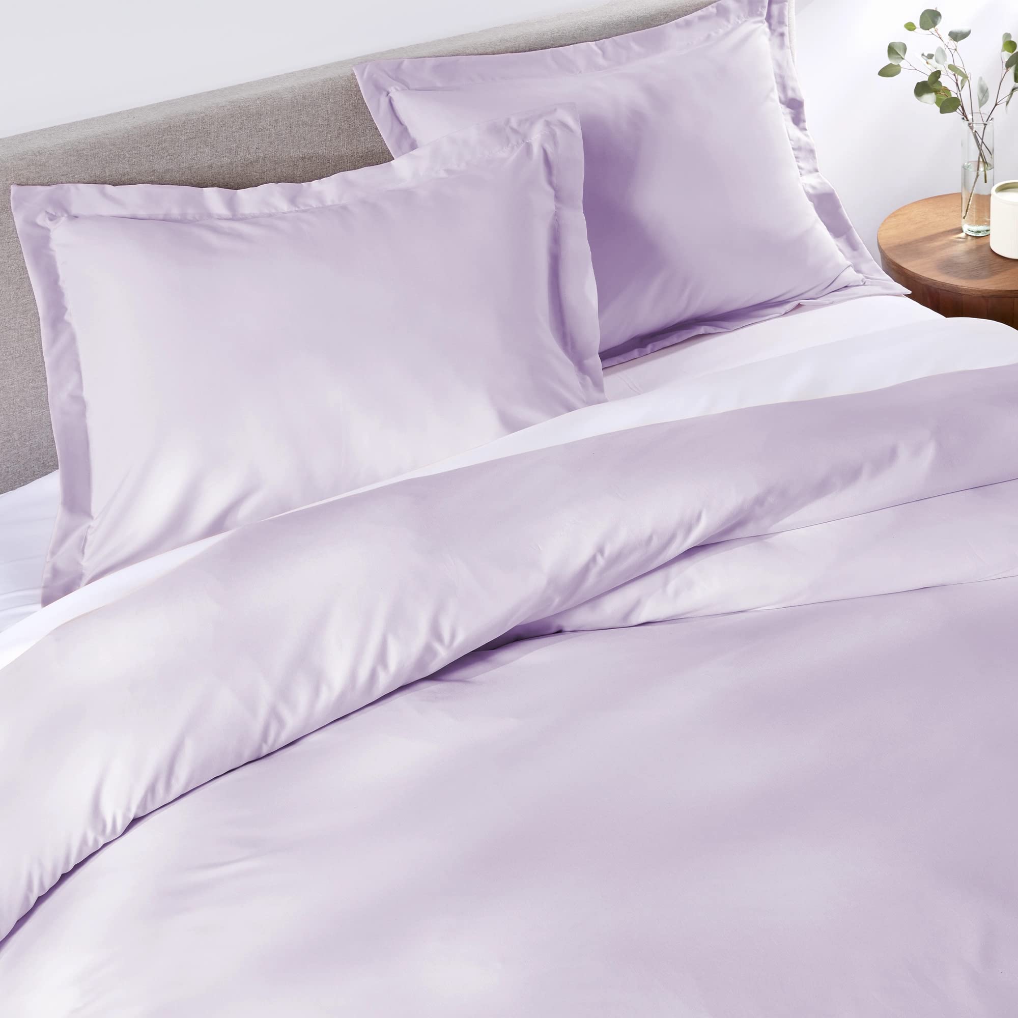 1500tc Level of Softness Soft Cooling Duvet Cover Set