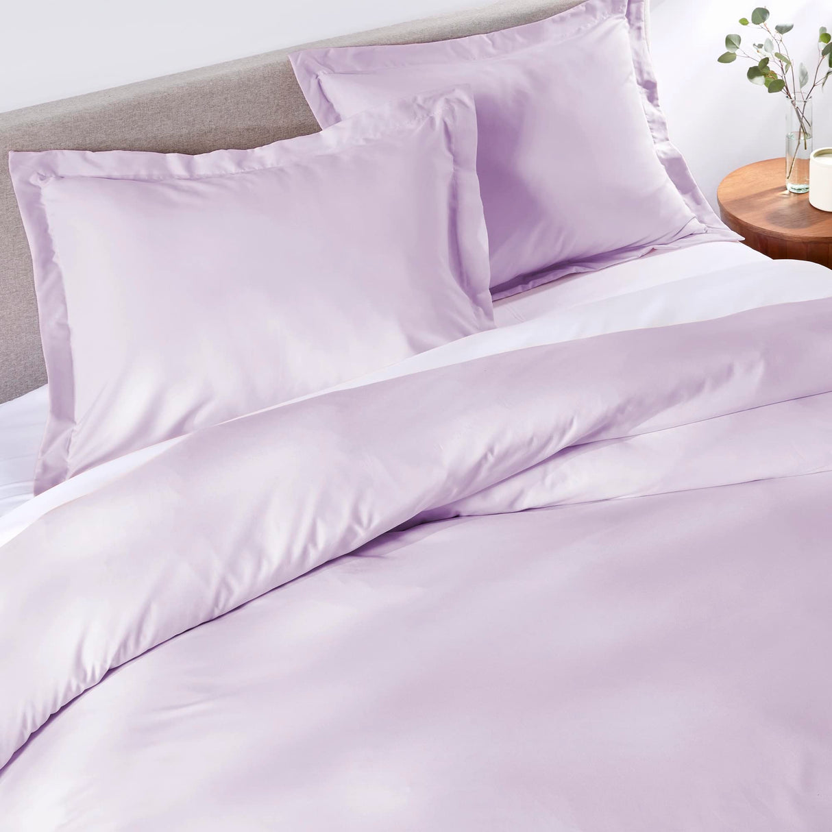 1500tc Level of Softness Soft Cooling Duvet Cover Set