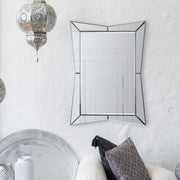 MT1287 Merritt Wall Mount Mirror by Kelly Stevenson and Jonathan Wilner