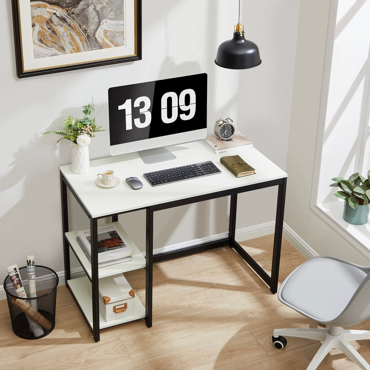 Small Computer Desk