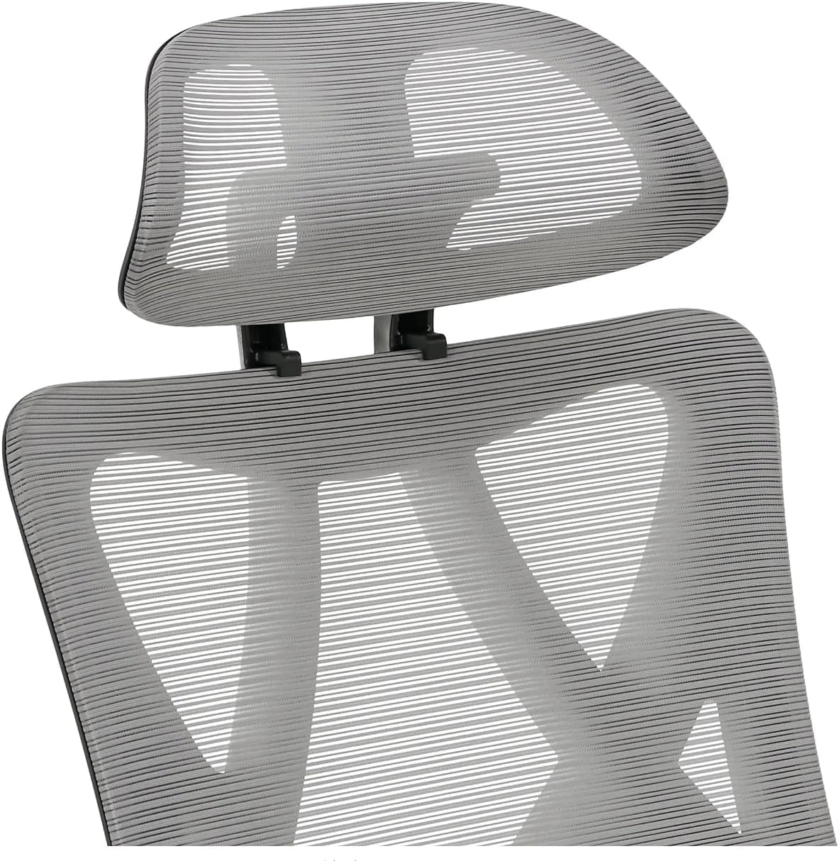 Ridgefield Ergonomic Mesh/Vegan Leather High-Back Task