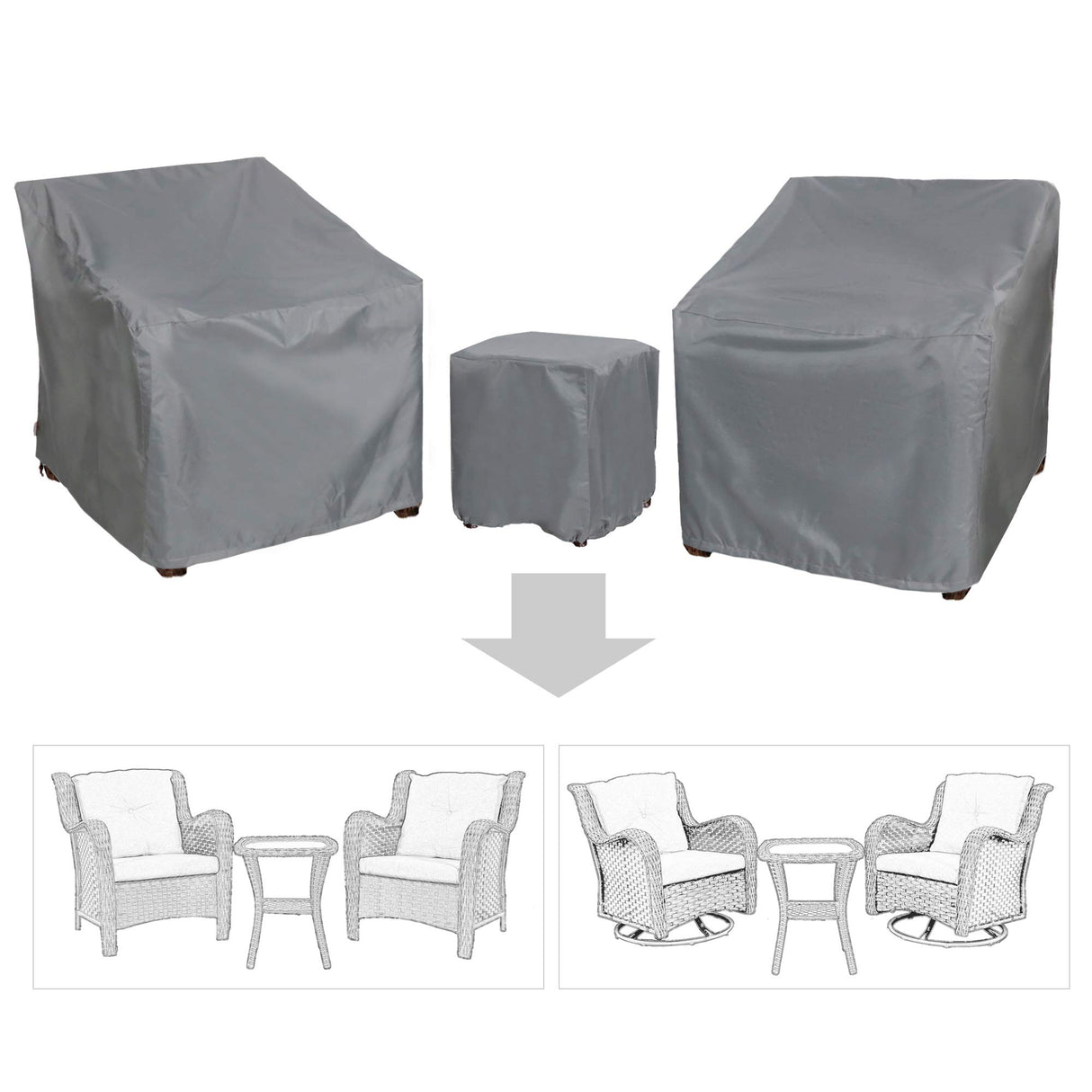 Patio Furniture Covers,Outdoor Furniture Cover Waterproof