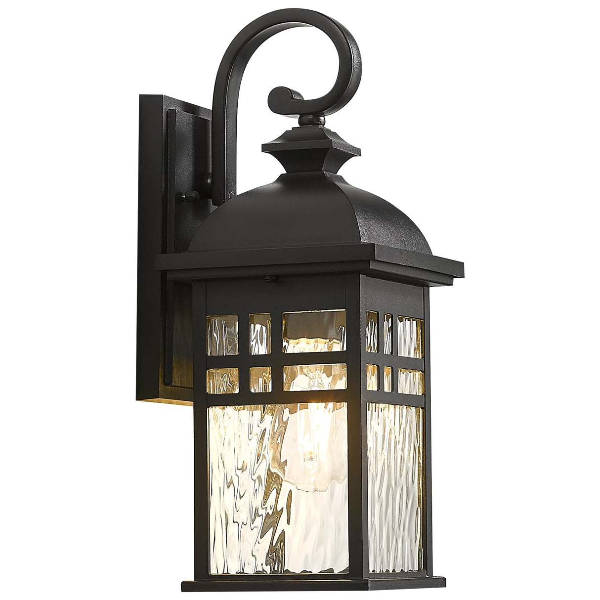 Outdoor Wall Lamps Exterior Lighting Fixtures 22 Inch Height Porch Light