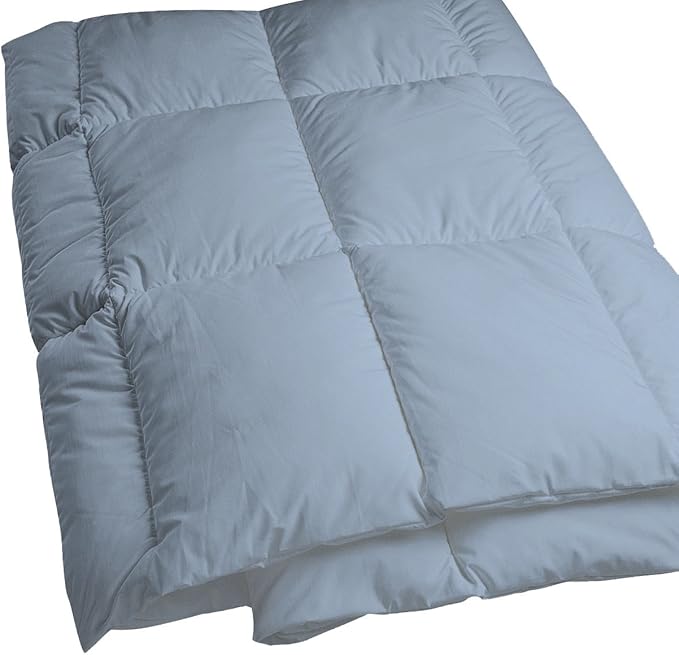 Proof Comforter; “DreamFill/Premium Microfiber” (Queen; 'Natural' Cream Color)