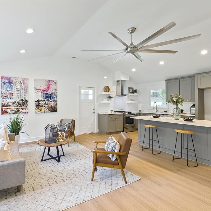 Pack 4 Inch 5CCT Ultra-Thin LED Recessed Ceiling Light with Junction Box,