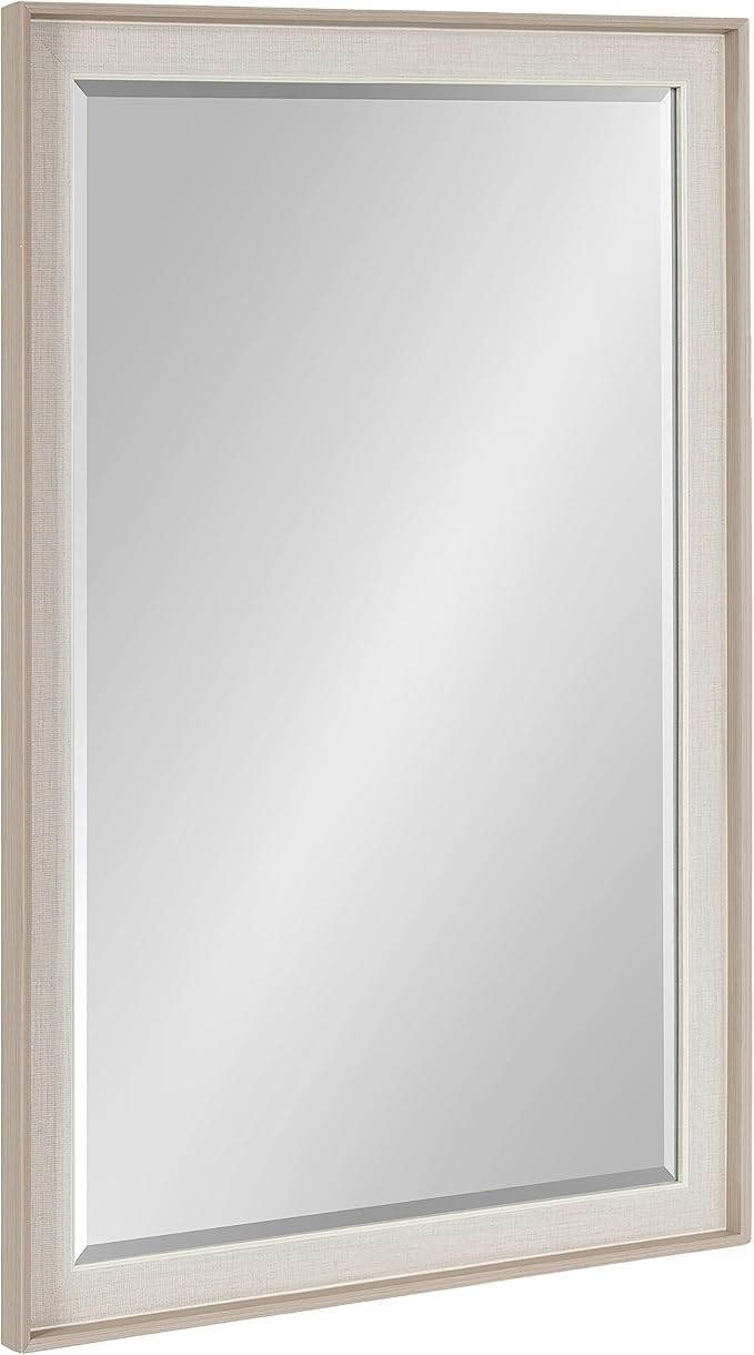Transitional Rectangle Wall Mirror