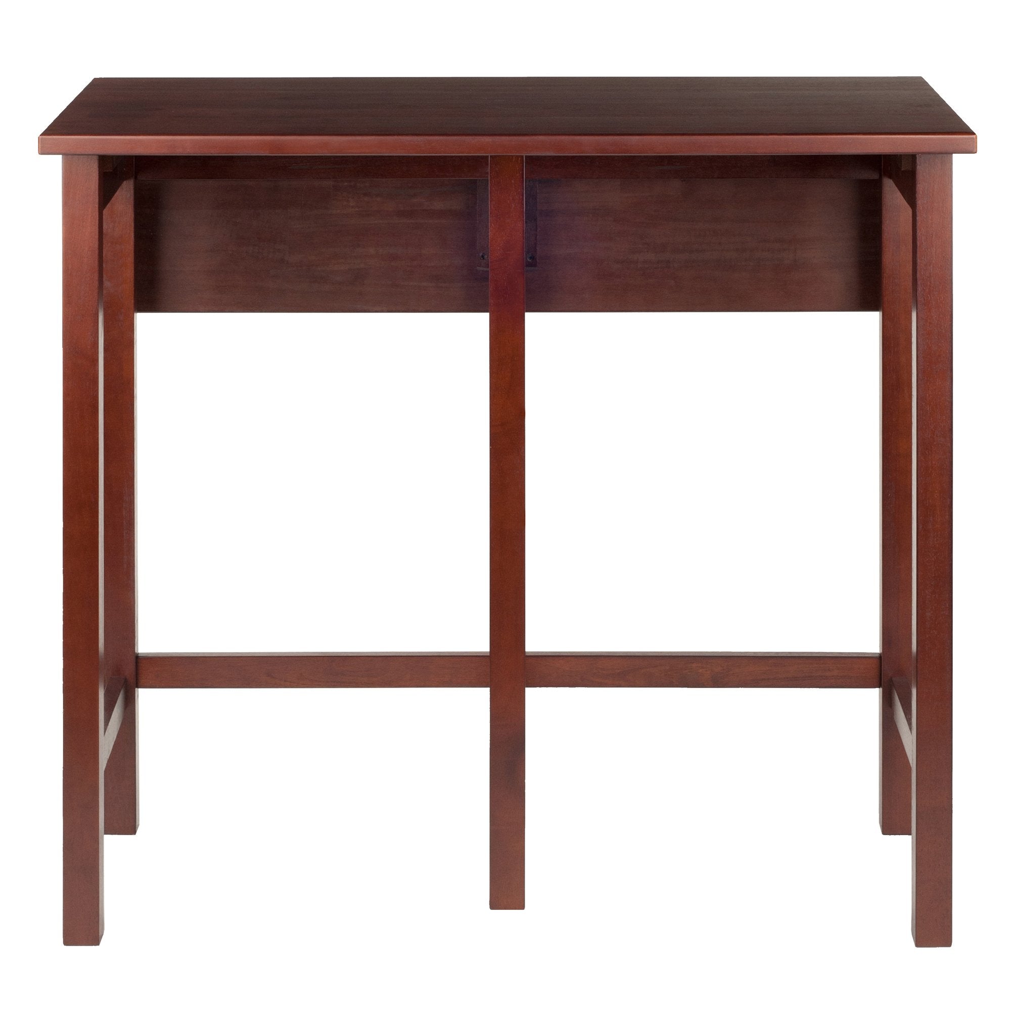 Lynnwood Dining, 39.37" W x 30" D x 35.43" H, Antique Walnut