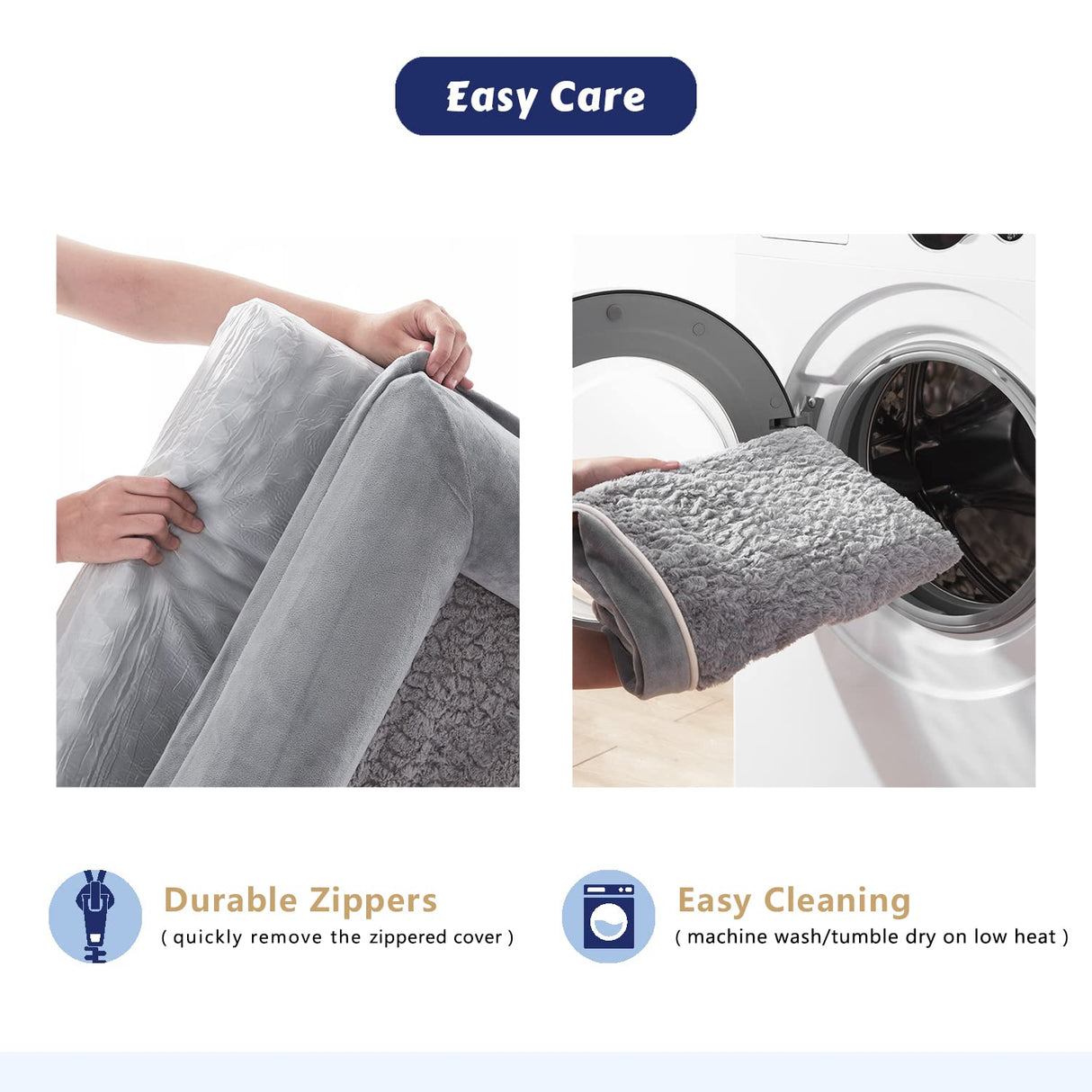 Western Home Orthopedic Dog Beds Extra Large Sized Dog, Pet Sofa Bed