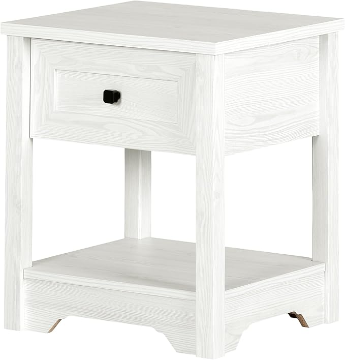 Hazen Nightstand, Navy Blue