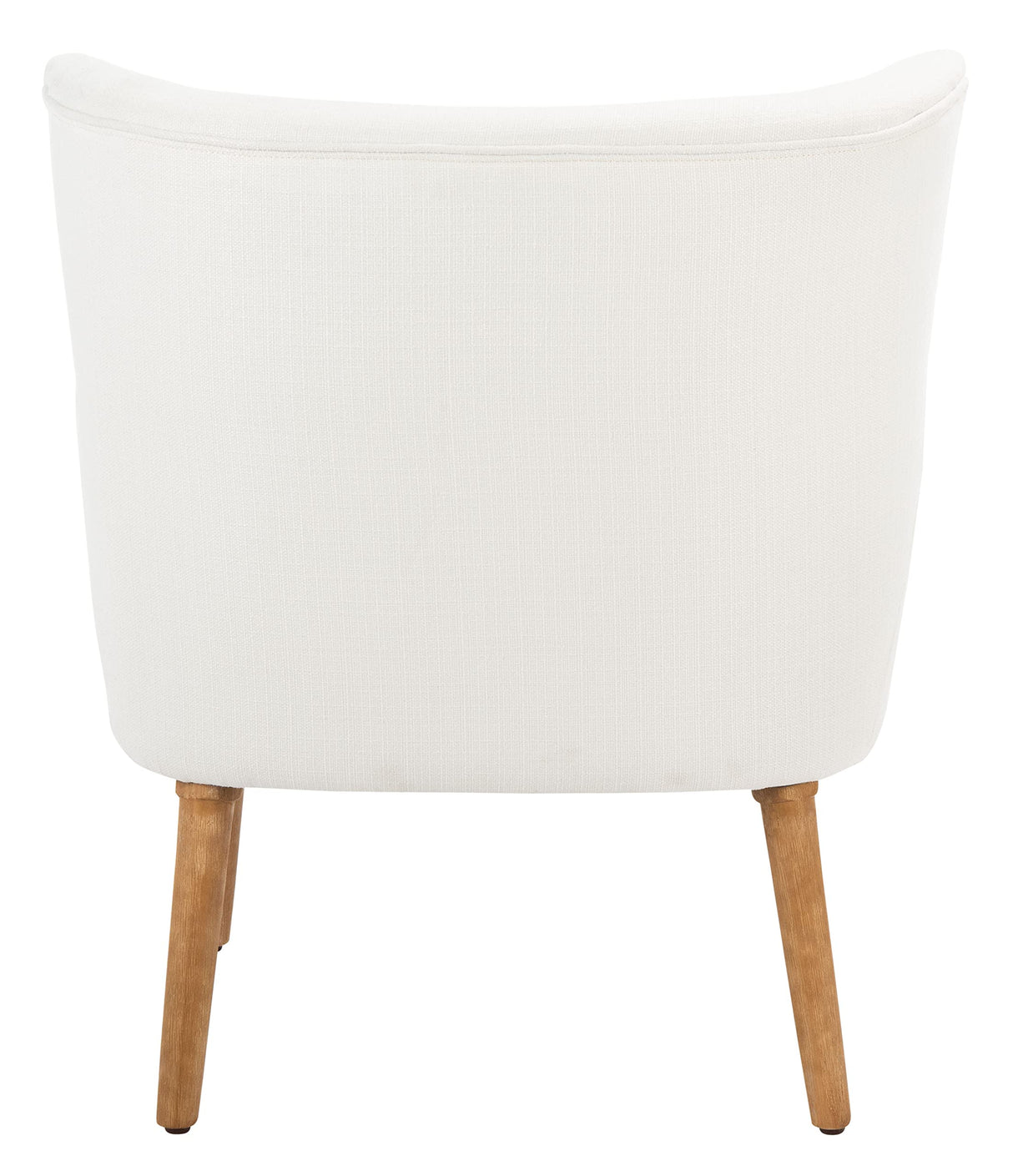 Collection Delfino White/Natural Accent Chair