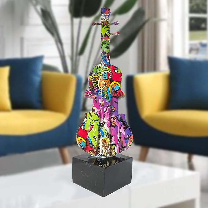 Elephant African Multicolor 35.5 * 20 * 24.5