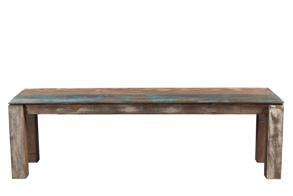 Sheesham Wood Live Edge 50" Bench