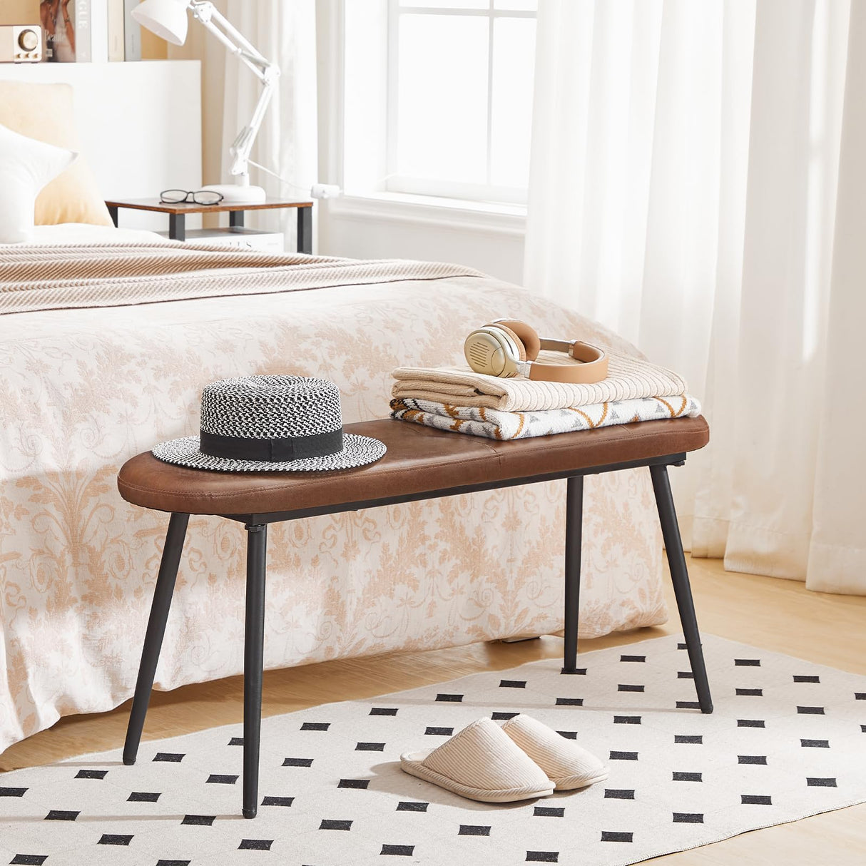 Dining Bench, Dining Room Bench, Upholstered Bench